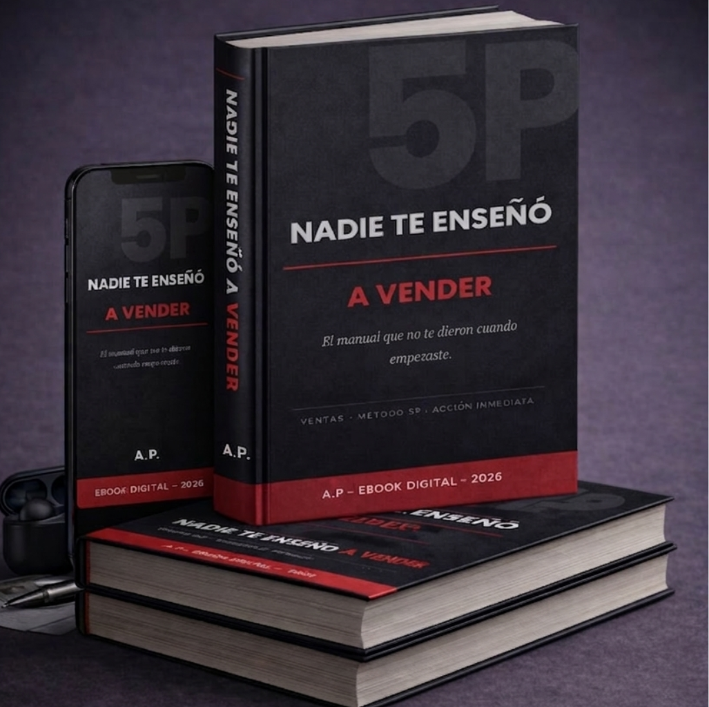 Nadie Te Enseñó A Vender