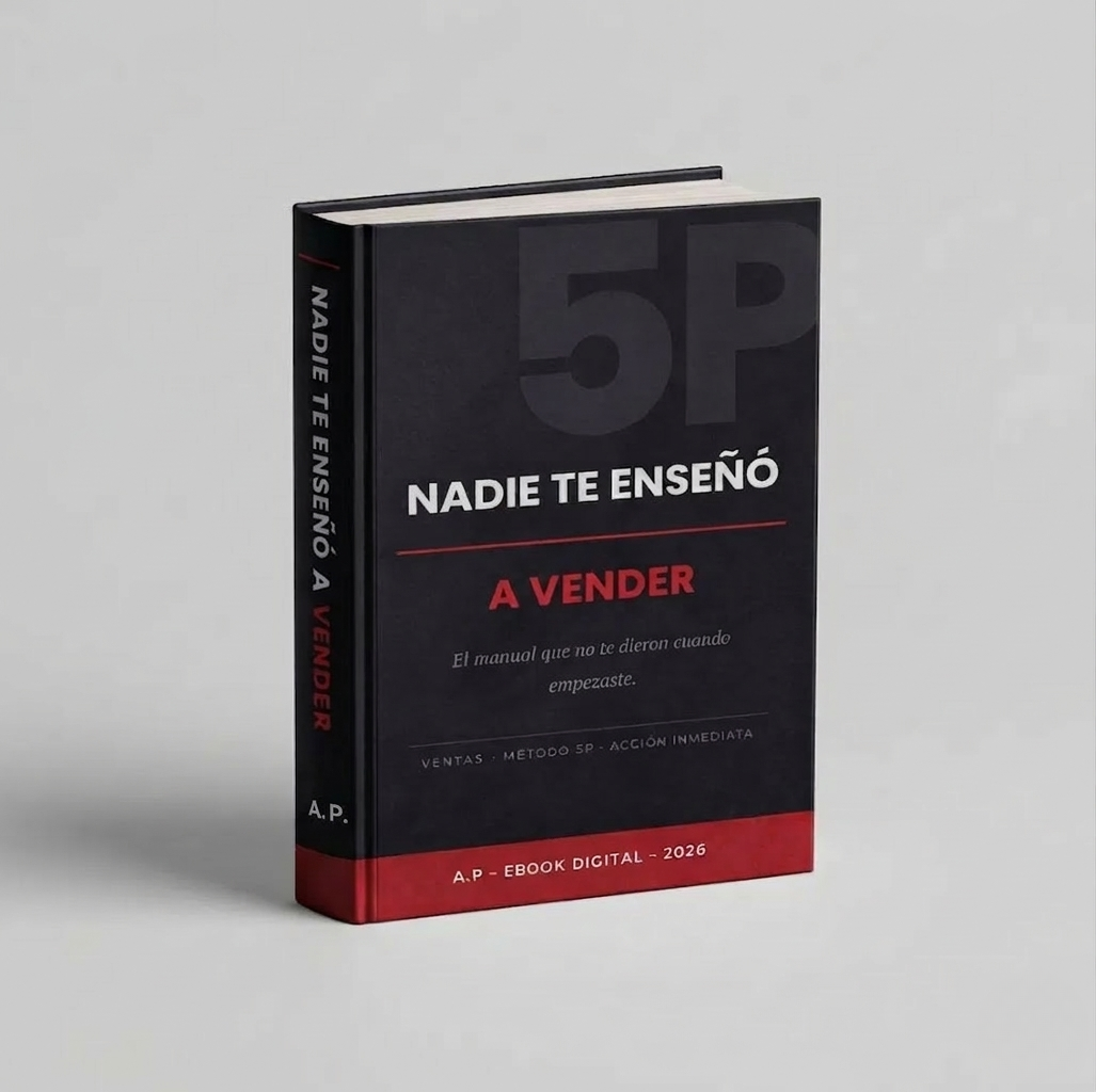 Nadie Te Enseñó A Vender